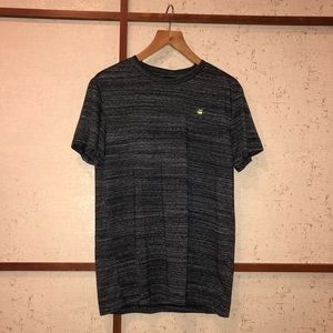 g-star black heather t-shirt